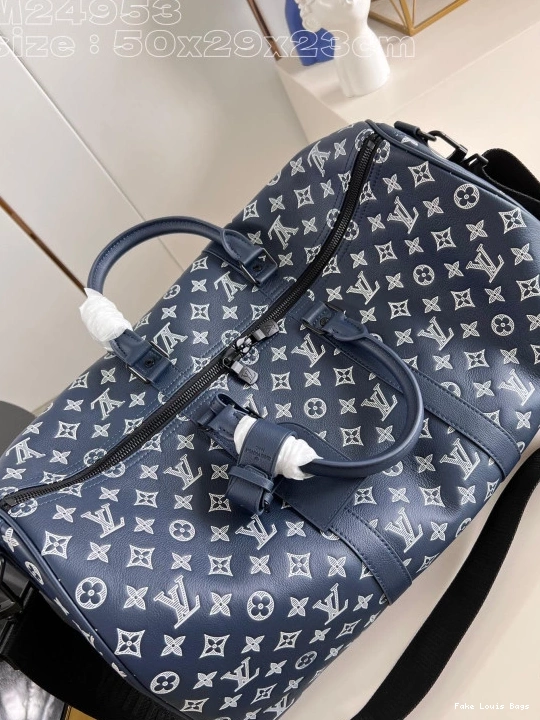 Repzbay 50 KEEPALL BANDOULIÈRE VUITTON LOUIS 0715